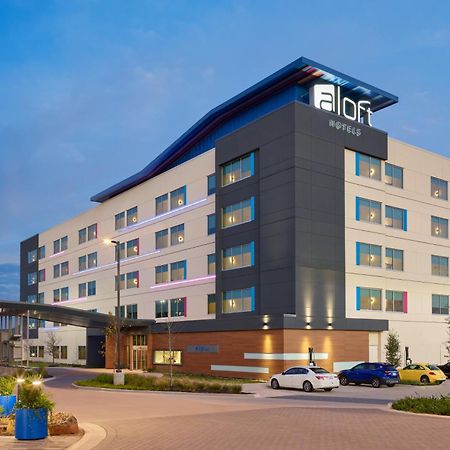 Aloft Trophy Club Westlake Ngoại thất bức ảnh
