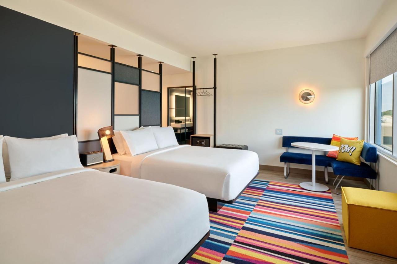 Aloft Trophy Club Westlake Ngoại thất bức ảnh