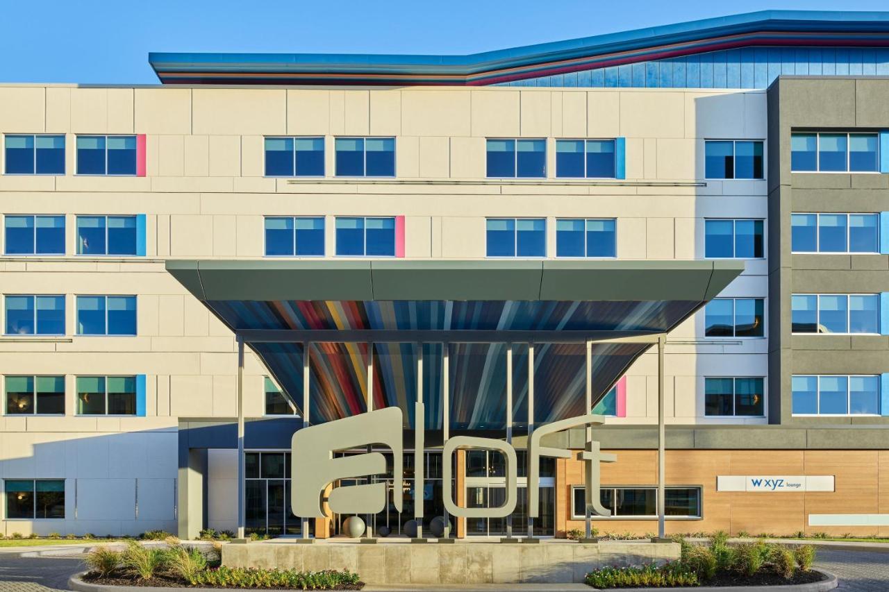 Aloft Trophy Club Westlake Ngoại thất bức ảnh