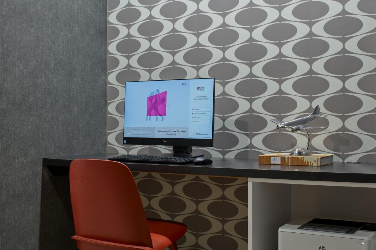 Aloft Trophy Club Westlake Ngoại thất bức ảnh