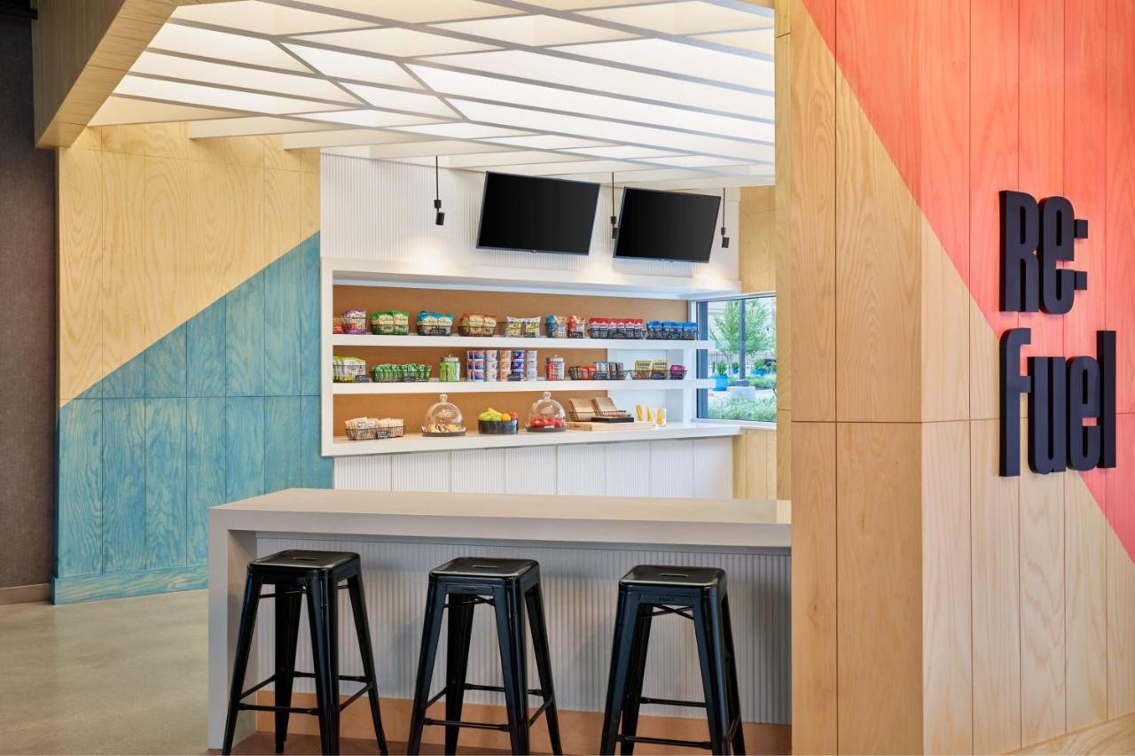 Aloft Trophy Club Westlake Ngoại thất bức ảnh