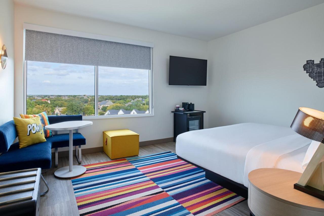 Aloft Trophy Club Westlake Ngoại thất bức ảnh