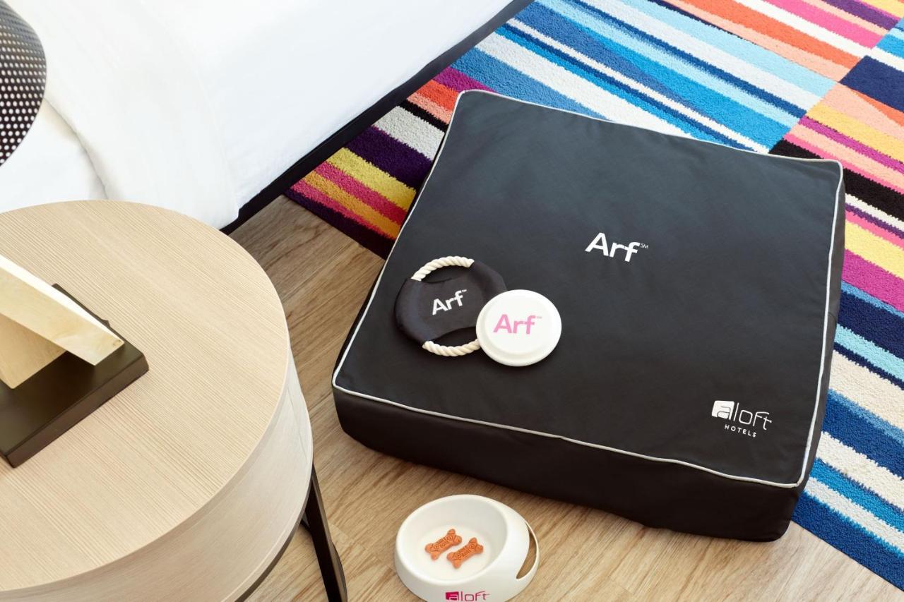 Aloft Trophy Club Westlake Ngoại thất bức ảnh
