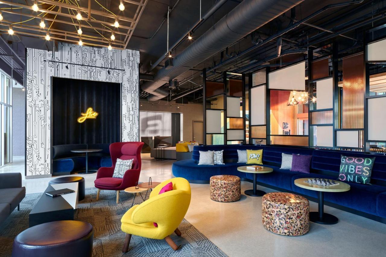Aloft Trophy Club Westlake Ngoại thất bức ảnh