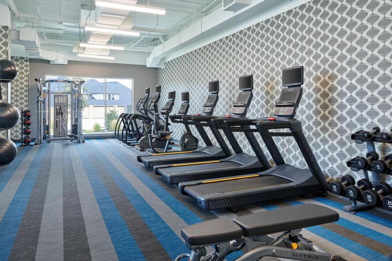 Aloft Trophy Club Westlake Ngoại thất bức ảnh