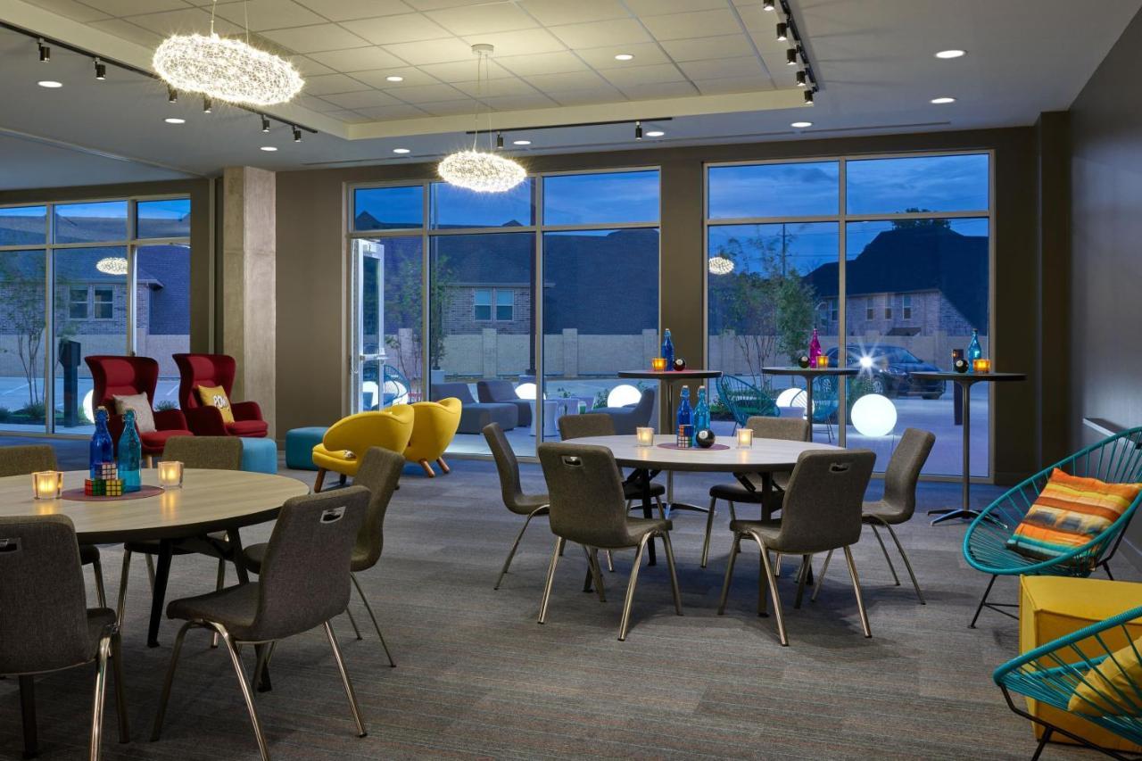 Aloft Trophy Club Westlake Ngoại thất bức ảnh