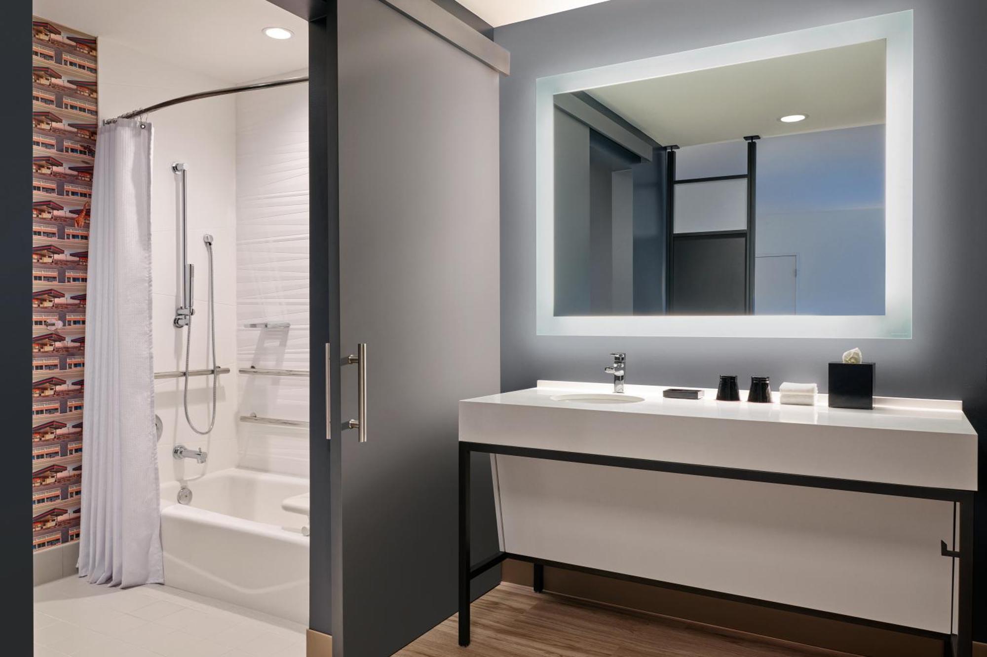 Aloft Trophy Club Westlake Ngoại thất bức ảnh