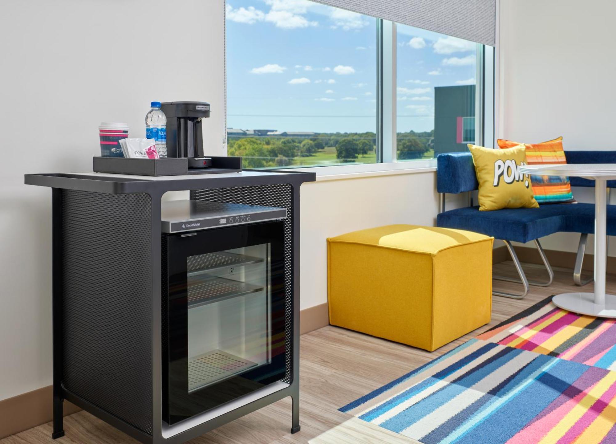 Aloft Trophy Club Westlake Ngoại thất bức ảnh